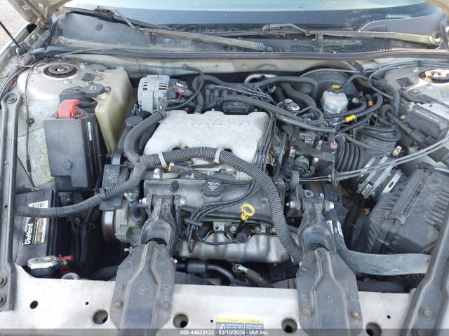 Продаж на аукціоні авто 2002 Buick Century Custom, vin: 2G4WS52J521273218, номер лоту: 44623122