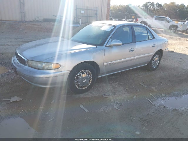 Продаж на аукціоні авто 2002 Buick Century Custom, vin: 2G4WS52J521273218, номер лоту: 44623122