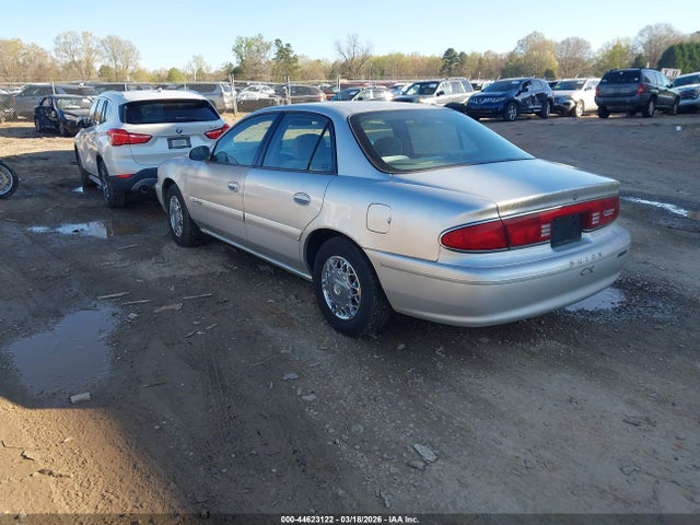 Продаж на аукціоні авто 2002 Buick Century Custom, vin: 2G4WS52J521273218, номер лоту: 44623122