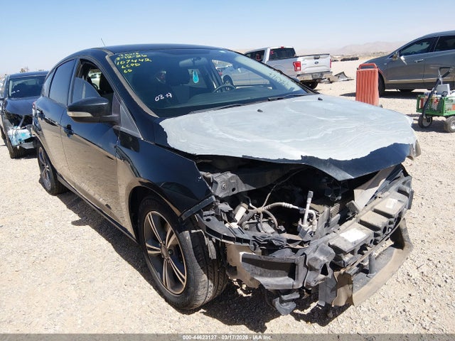 2014 FORD FOCUS 1FADP3K24EL407098