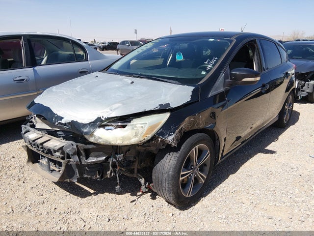 2014 FORD FOCUS 1FADP3K24EL407098 Photo 1