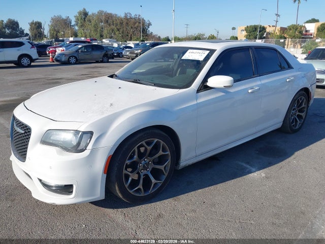 Aukcja sprzedaży 2018 Chrysler 300 300s, vin: 2C3CCABG5JH243499, numer aukcji: 44623129