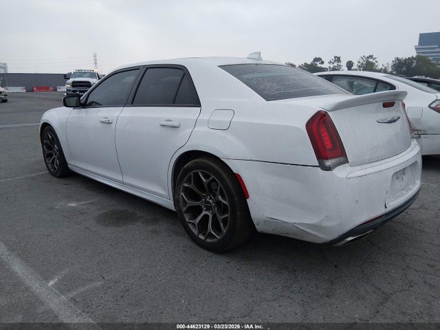 Aukcja sprzedaży 2018 Chrysler 300 300s, vin: 2C3CCABG5JH243499, numer aukcji: 44623129