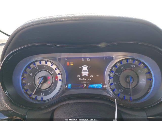 Aukcja sprzedaży 2018 Chrysler 300 300s, vin: 2C3CCABG5JH243499, numer aukcji: 44623129