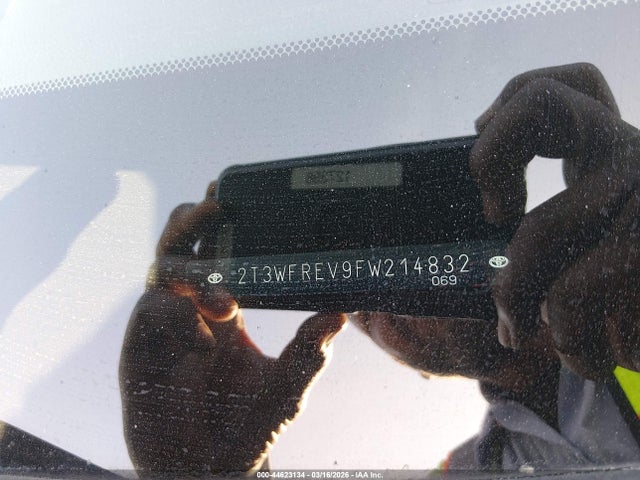 Toyota Rav4 Xle 2015 2T3WFREV9FW214832 Image 9