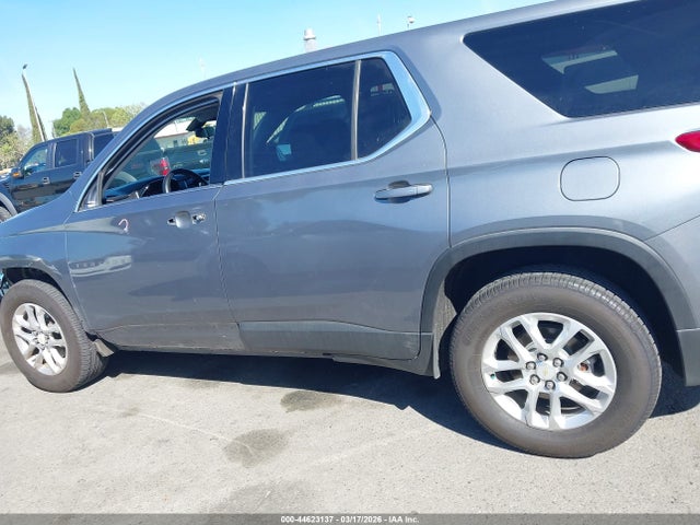 Chevrolet Traverse Ls 2018 1GNERFKW7JJ219850 Image 15