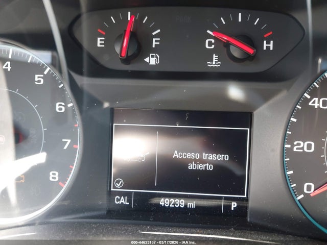 Chevrolet Traverse Ls 2018 1GNERFKW7JJ219850 Image 7