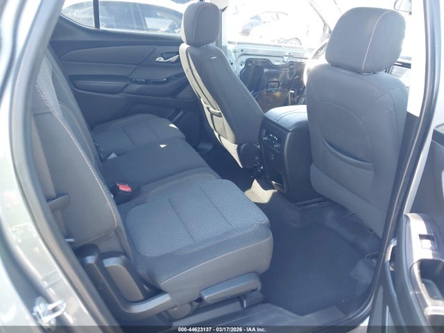 Chevrolet Traverse Ls 2018 1GNERFKW7JJ219850 Image 8