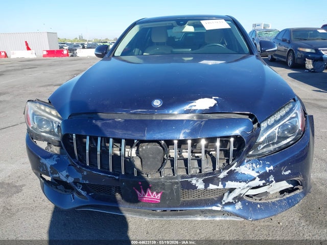 Aukcja sprzedaży 2015 Mercedes-benz C 300, vin: 55SWF4JB6FU067713, numer aukcji: 44623139