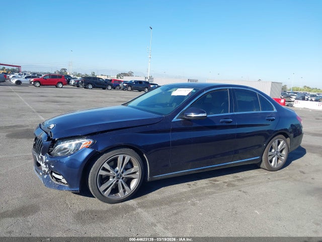 Aukcja sprzedaży 2015 Mercedes-benz C 300, vin: 55SWF4JB6FU067713, numer aukcji: 44623139