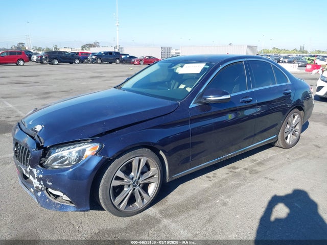 Aukcja sprzedaży 2015 Mercedes-benz C 300, vin: 55SWF4JB6FU067713, numer aukcji: 44623139