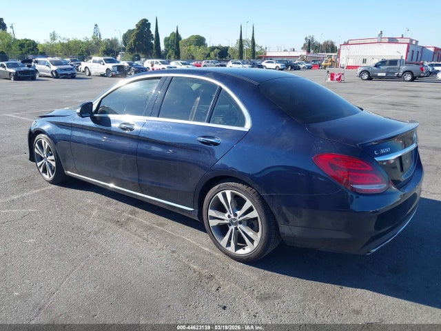 Aukcja sprzedaży 2015 Mercedes-benz C 300, vin: 55SWF4JB6FU067713, numer aukcji: 44623139