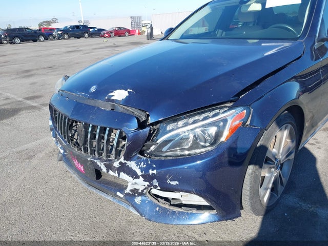 Aukcja sprzedaży 2015 Mercedes-benz C 300, vin: 55SWF4JB6FU067713, numer aukcji: 44623139