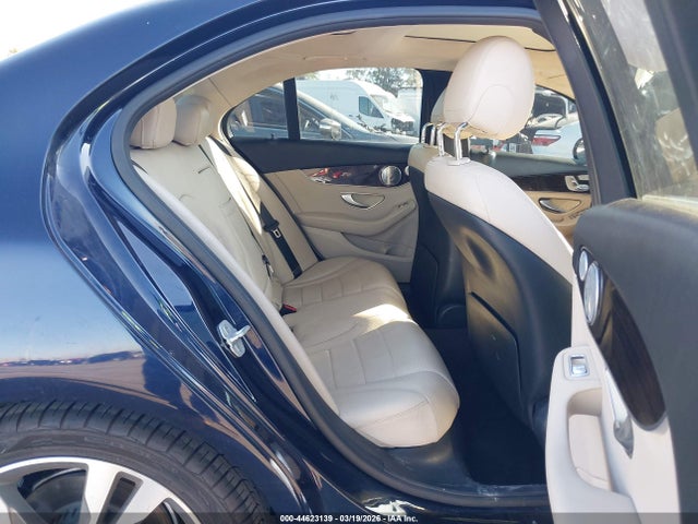 Aukcja sprzedaży 2015 Mercedes-benz C 300, vin: 55SWF4JB6FU067713, numer aukcji: 44623139