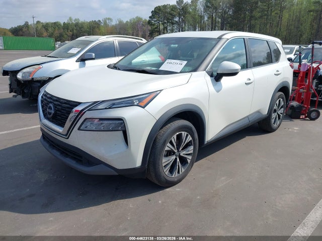 2023 NISSAN ROGUE 5N1BT3BAXPC841139 Photo 1