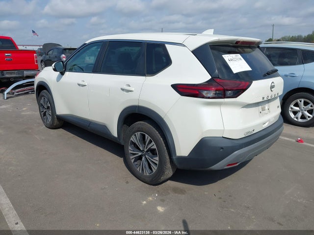 2023 NISSAN ROGUE 5N1BT3BAXPC841139 Photo 2
