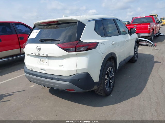 2023 NISSAN ROGUE 5N1BT3BAXPC841139 Photo 3