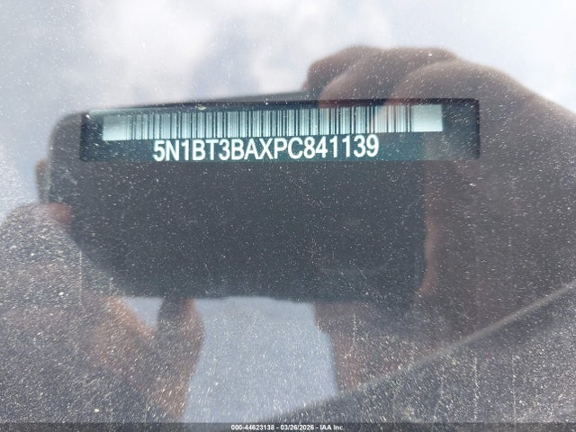 2023 NISSAN ROGUE 5N1BT3BAXPC841139 Photo 8