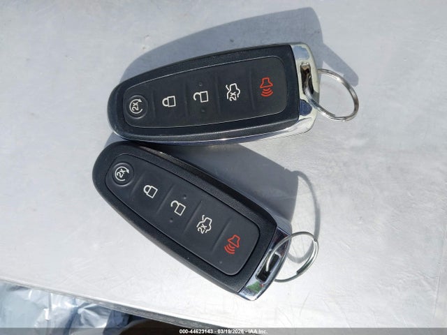 2015 FORD FOCUS 1FADP3N29FL315238 Photo 10