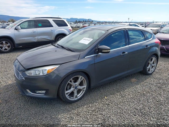 2015 FORD FOCUS 1FADP3N29FL315238 Photo 1