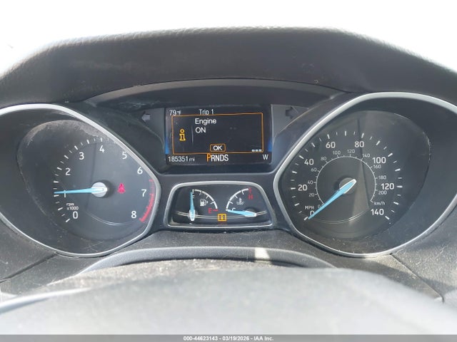 2015 FORD FOCUS 1FADP3N29FL315238 Photo 6