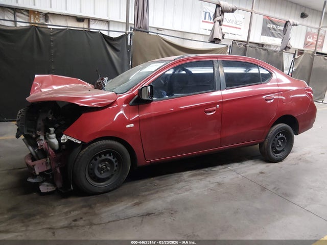 Продаж на аукціоні авто 2017 Mitsubishi Mirage G4 Es, vin: ML32F3FJ5HHF04961, номер лоту: 44623147