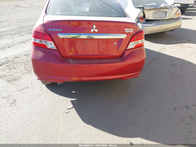 Продаж на аукціоні авто 2017 Mitsubishi Mirage G4 Es, vin: ML32F3FJ5HHF04961, номер лоту: 44623147