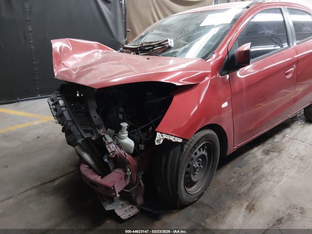 Продаж на аукціоні авто 2017 Mitsubishi Mirage G4 Es, vin: ML32F3FJ5HHF04961, номер лоту: 44623147