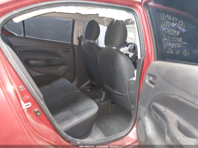 Продаж на аукціоні авто 2017 Mitsubishi Mirage G4 Es, vin: ML32F3FJ5HHF04961, номер лоту: 44623147