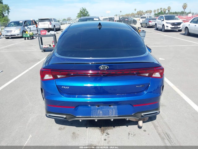 5XXG64J26MG060387 KIA K5 Gt-line
