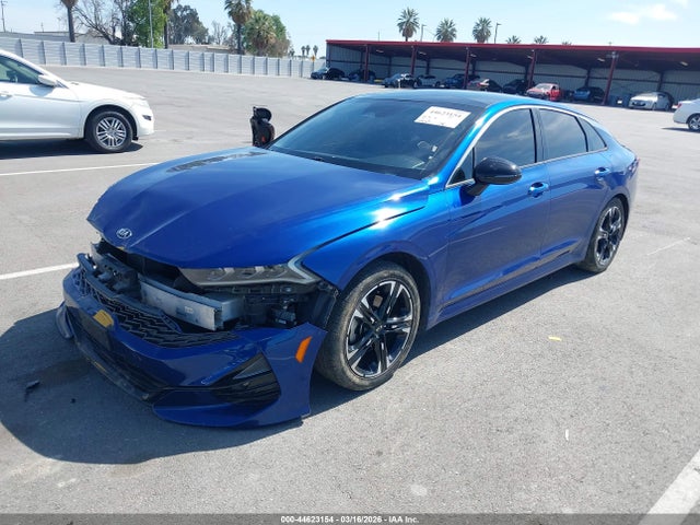 5XXG64J26MG060387 KIA K5 Gt-line