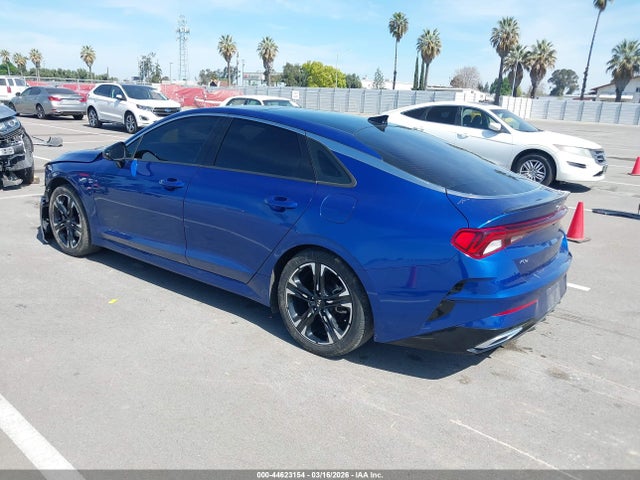 5XXG64J26MG060387 KIA K5 Gt-line