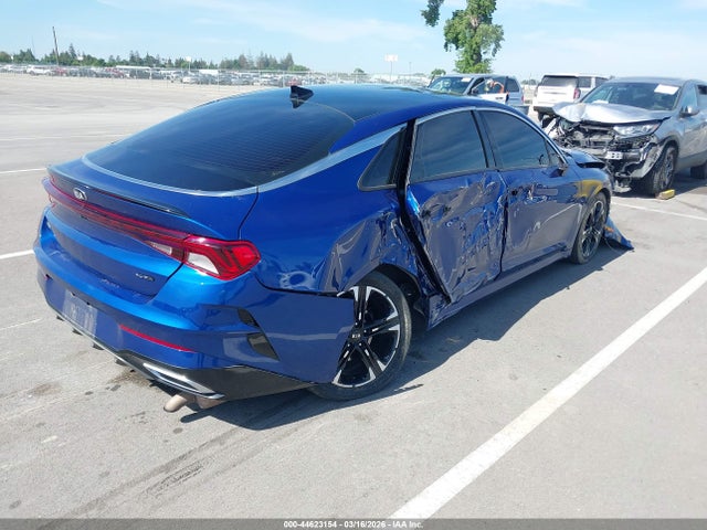 5XXG64J26MG060387 KIA K5 Gt-line