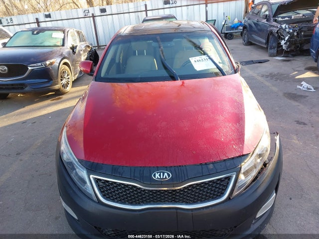 KIA OPTIMA EX 2014 5XXGN4A77EG346135 Image 12