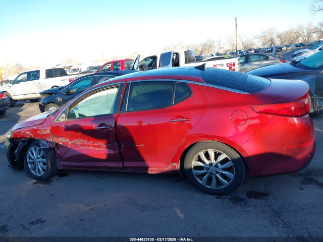 KIA OPTIMA EX 2014 5XXGN4A77EG346135 Image 14