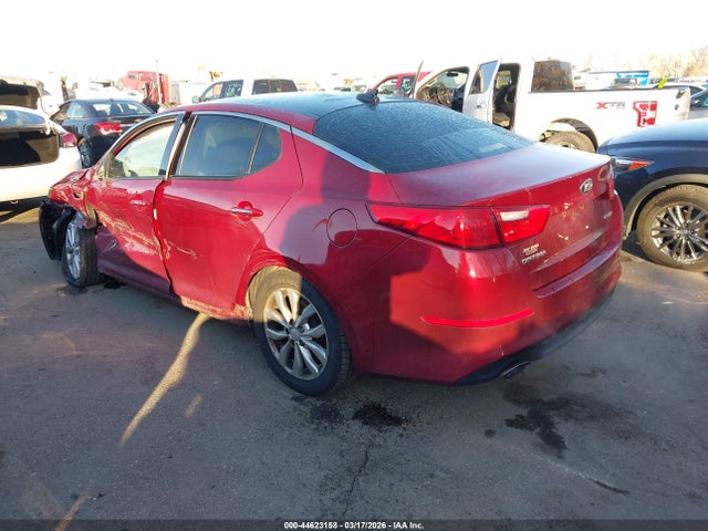 KIA OPTIMA EX 2014 5XXGN4A77EG346135 Image 3