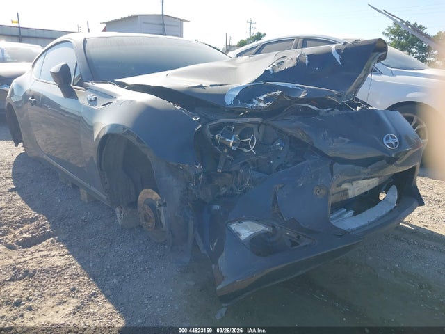 2013 SCION FR-S JF1ZNAA13D1717715