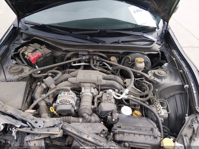 2013 SCION FR-S JF1ZNAA13D1717715 Photo 9