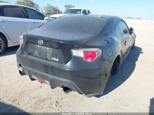 2013 SCION FR-S JF1ZNAA13D1717715 Photo 3