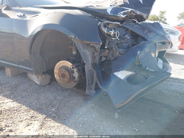 2013 SCION FR-S JF1ZNAA13D1717715 Photo 5