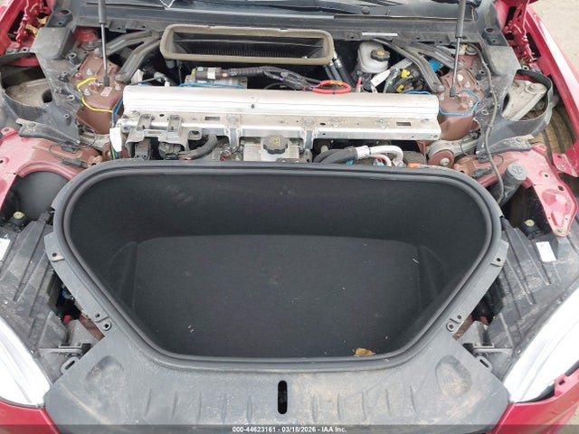 44623161 :رقم المزاد ، 5YJSA1E54MF454565 vin ، 2021 Tesla Model S Long Range Dual Motor All-wheel Drive مزاد بيع