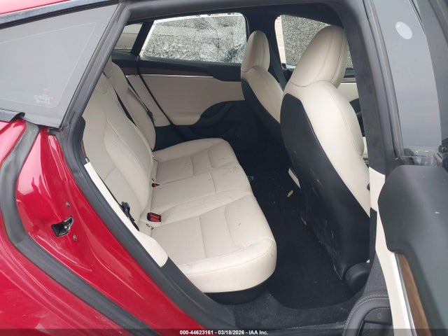 44623161 :رقم المزاد ، 5YJSA1E54MF454565 vin ، 2021 Tesla Model S Long Range Dual Motor All-wheel Drive مزاد بيع