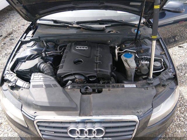 2012 AUDI A4 WAUBFAFL0CN004133 Photo 9