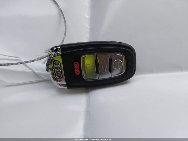 2012 AUDI A4 WAUBFAFL0CN004133 Photo 10