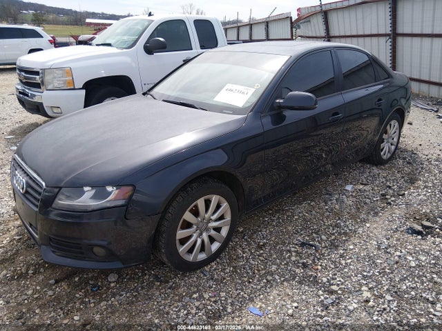 2012 AUDI A4 WAUBFAFL0CN004133 Photo 1
