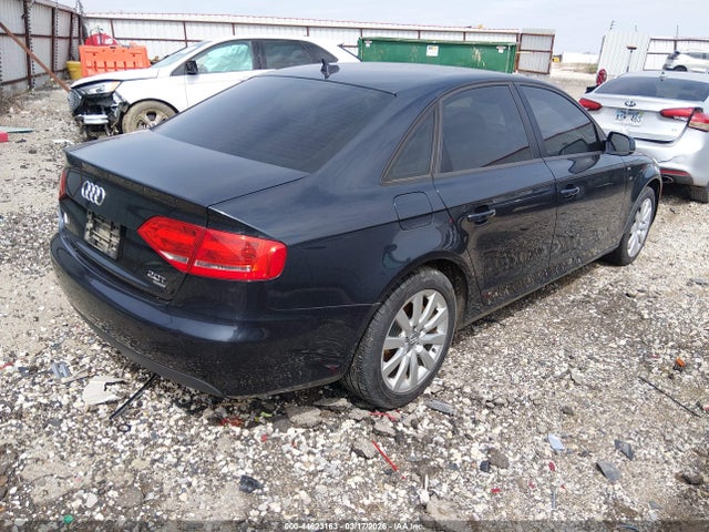 2012 AUDI A4 WAUBFAFL0CN004133 Photo 3