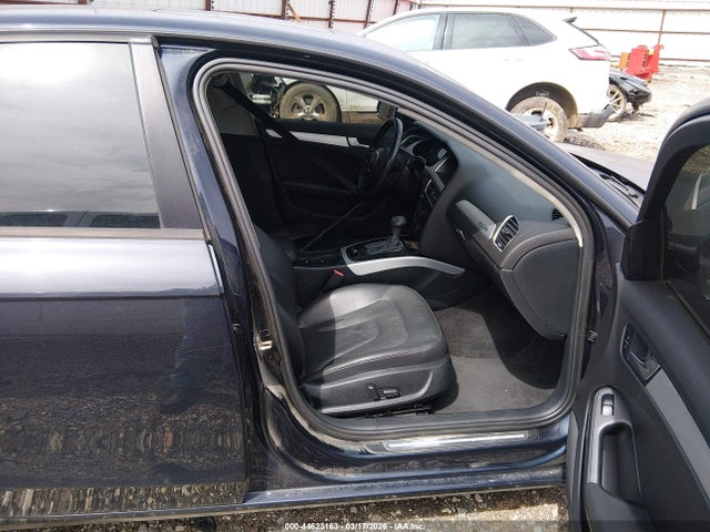 2012 AUDI A4 WAUBFAFL0CN004133 Photo 4