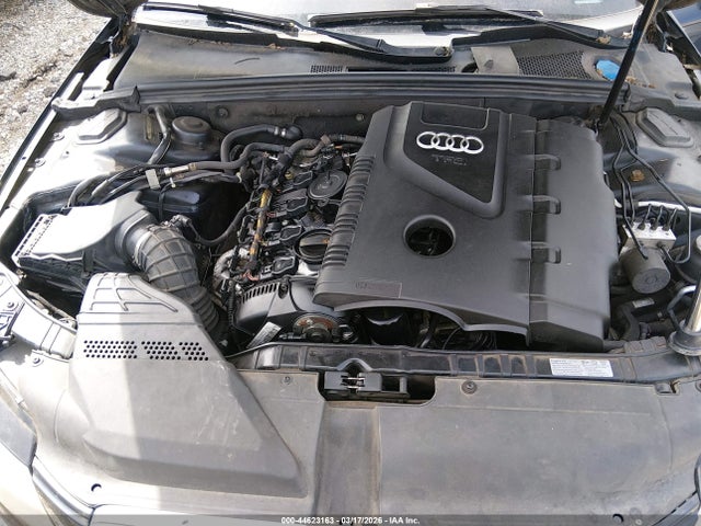 2012 AUDI A4 WAUBFAFL0CN004133 Photo 5