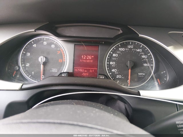 2012 AUDI A4 WAUBFAFL0CN004133 Photo 6