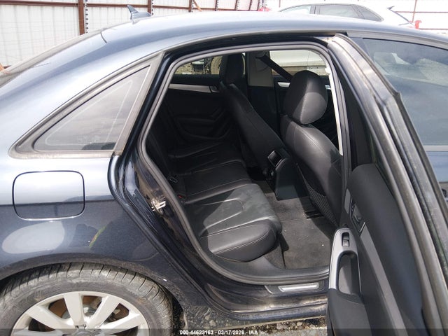 2012 AUDI A4 WAUBFAFL0CN004133 Photo 7
